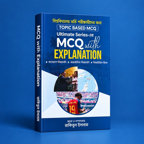 MCQ with EXPLANATION